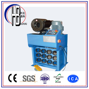 Ce Certified 2 Inch Mangueira Elétrica Swaging Machine